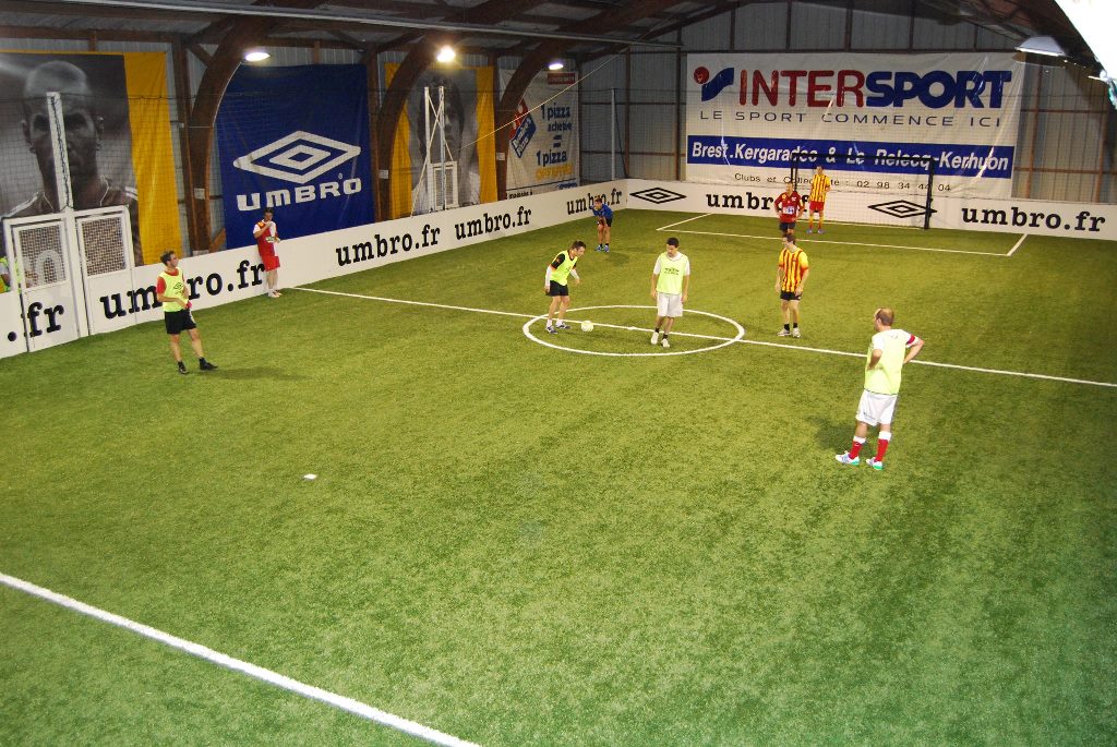 Soccer Center Brest