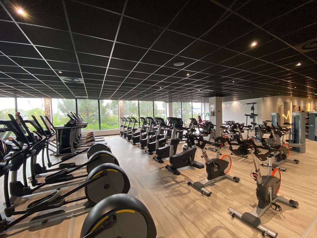 Planète fitness Mas Des Rosiers