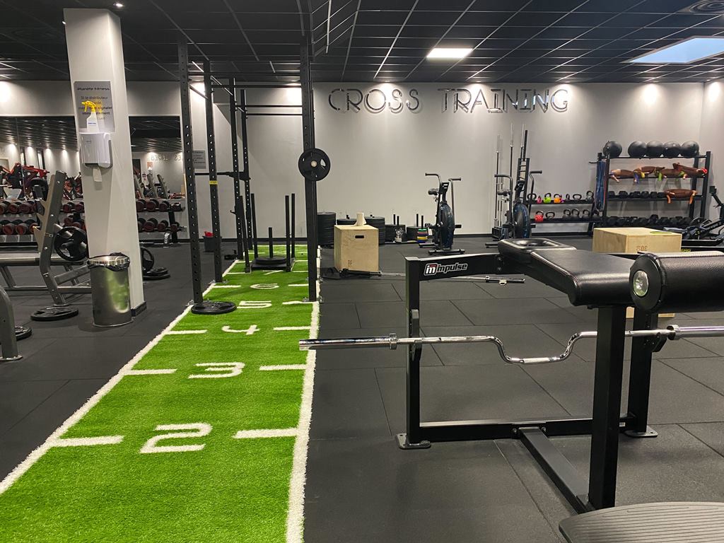 Planète fitness Mas Des Rosiers