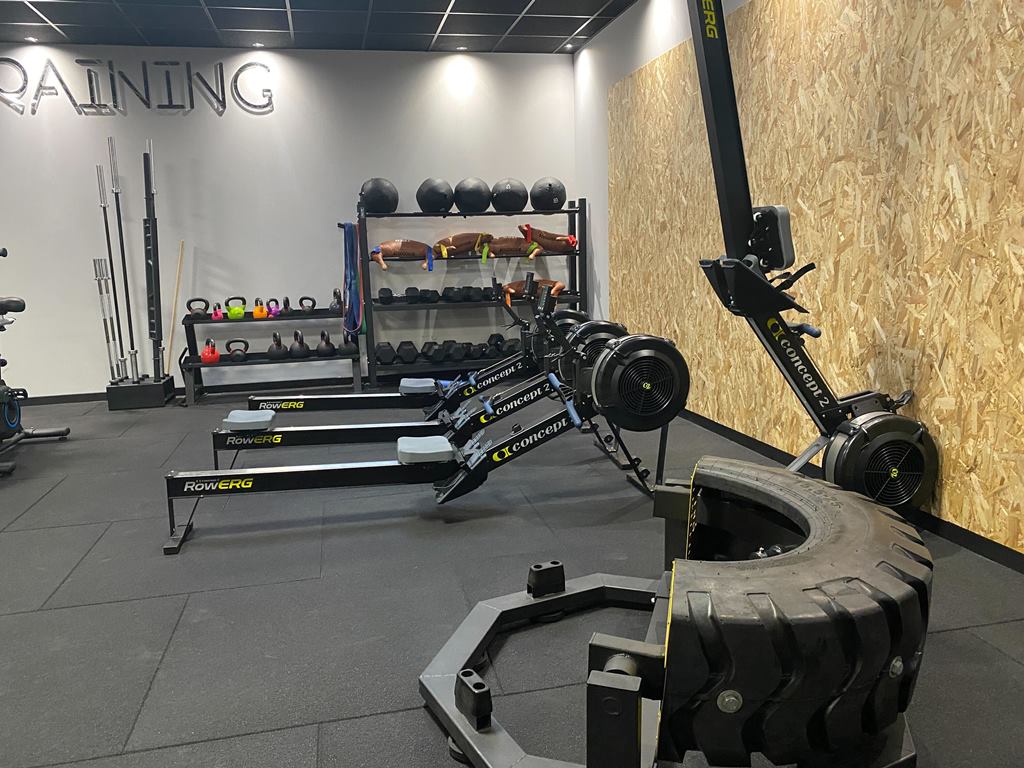 Planète fitness Mas Des Rosiers