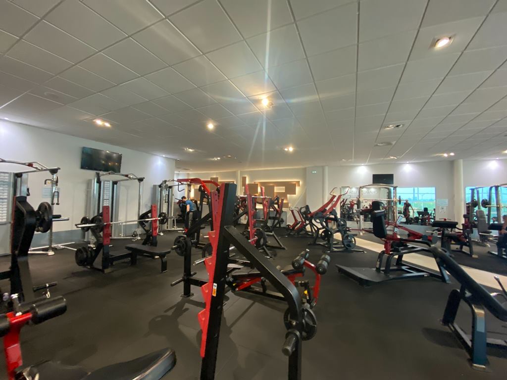 Planète fitness Carré Sud