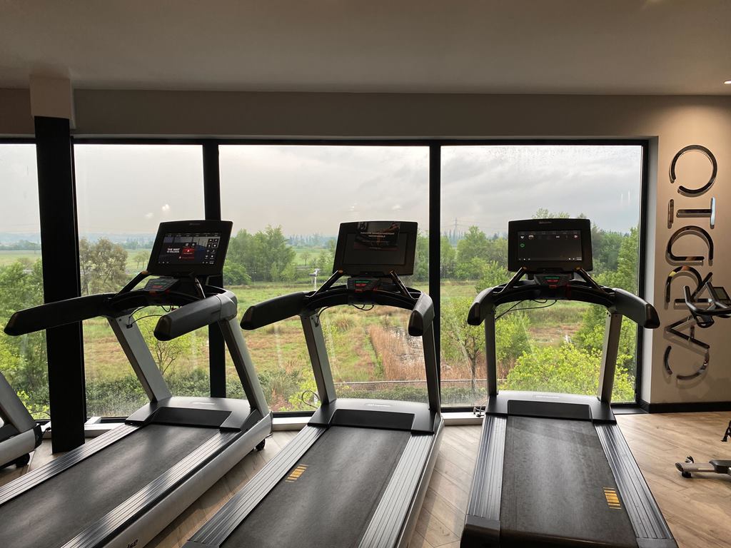Planète fitness Carré Sud