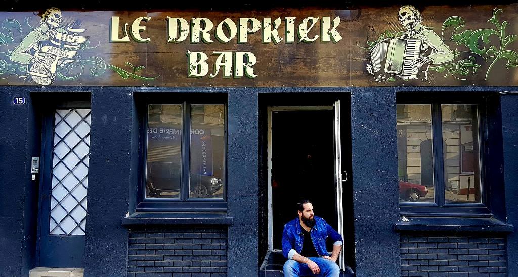 Le Dropkick Bar