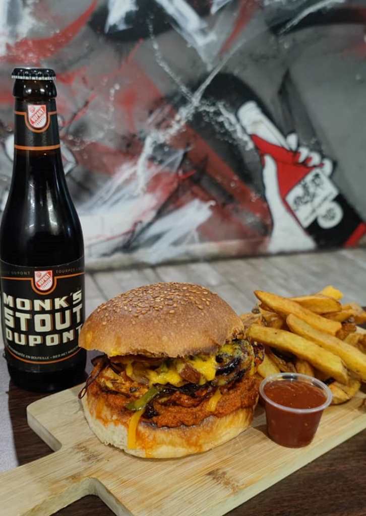 Le Dropkick Bar