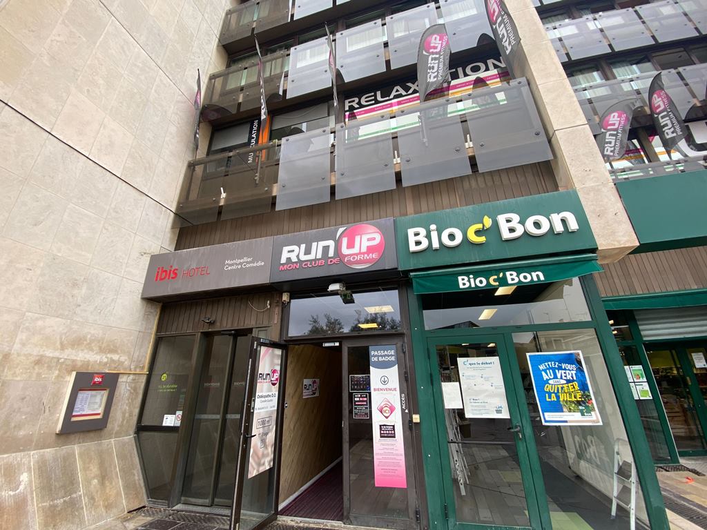 Run'Up Comédie