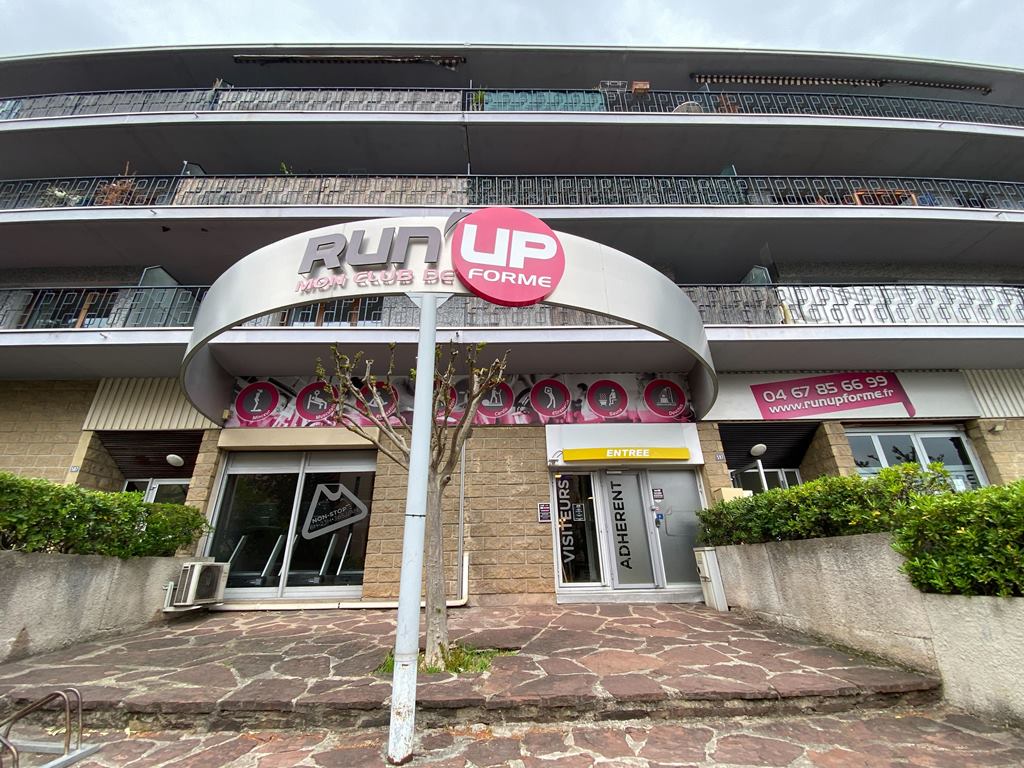 Run'Up aiguë Longue
