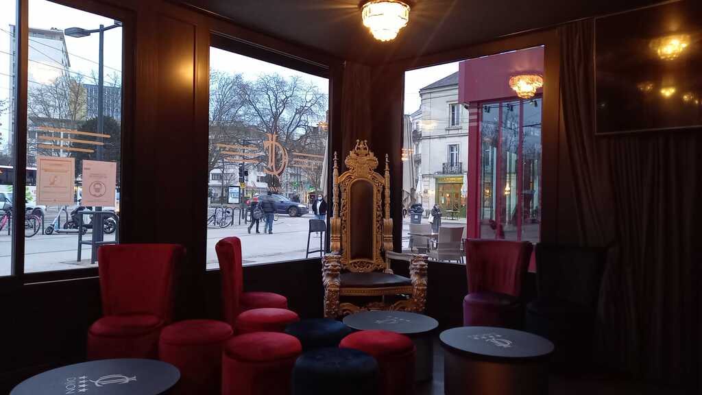Le Cercle Rhumerie Jamaïque