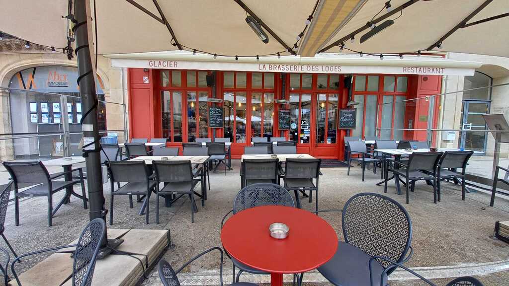 La Brasserie des Loges
