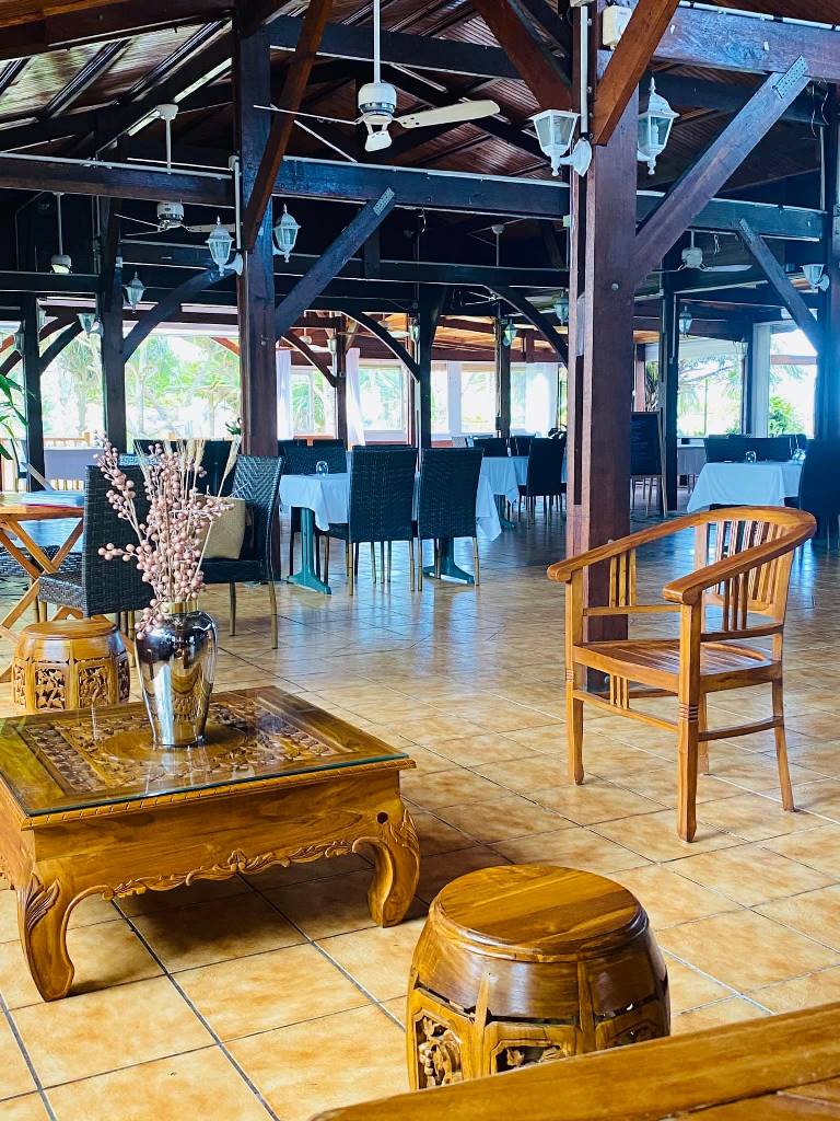 Restaurant Le Beauvallon