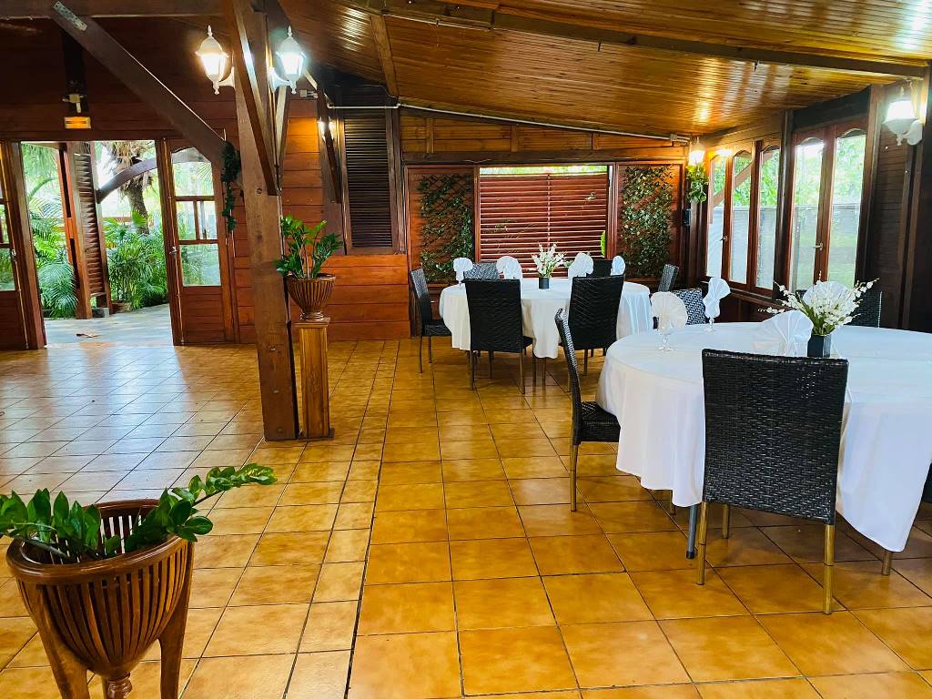 Restaurant Le Beauvallon