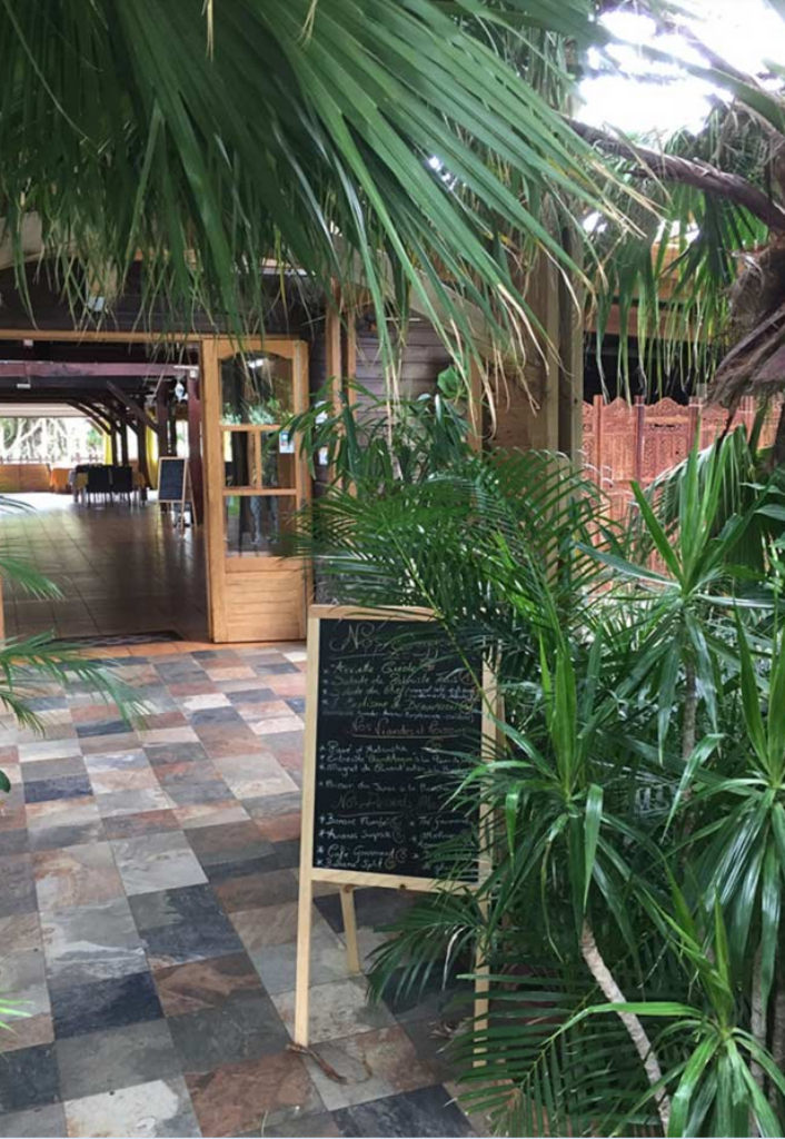 Restaurant Le Beauvallon