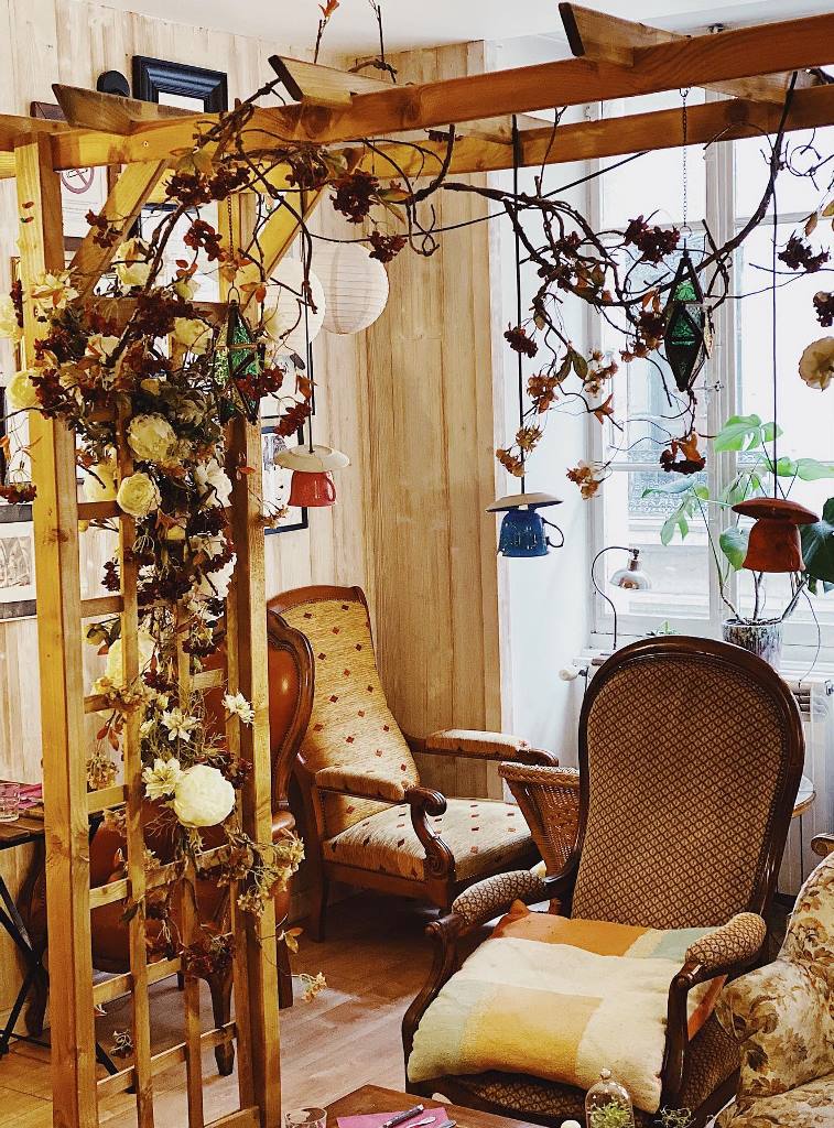 Le Bar Roux d'Heure
