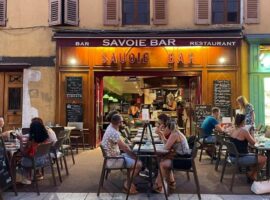 Savoie Bar