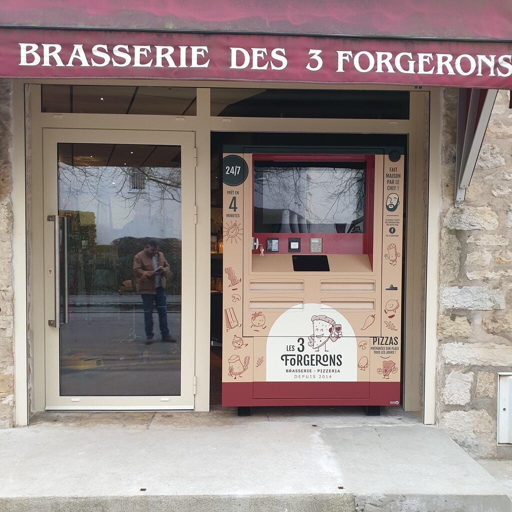 Les 3 Forgerons