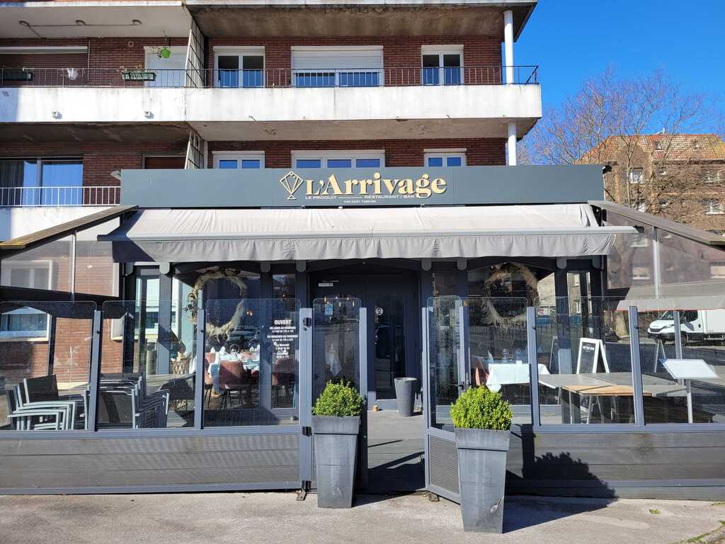 L'Arrivage