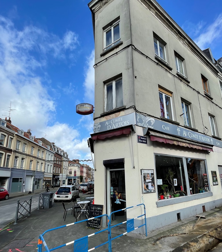 Au Comte d'Artois