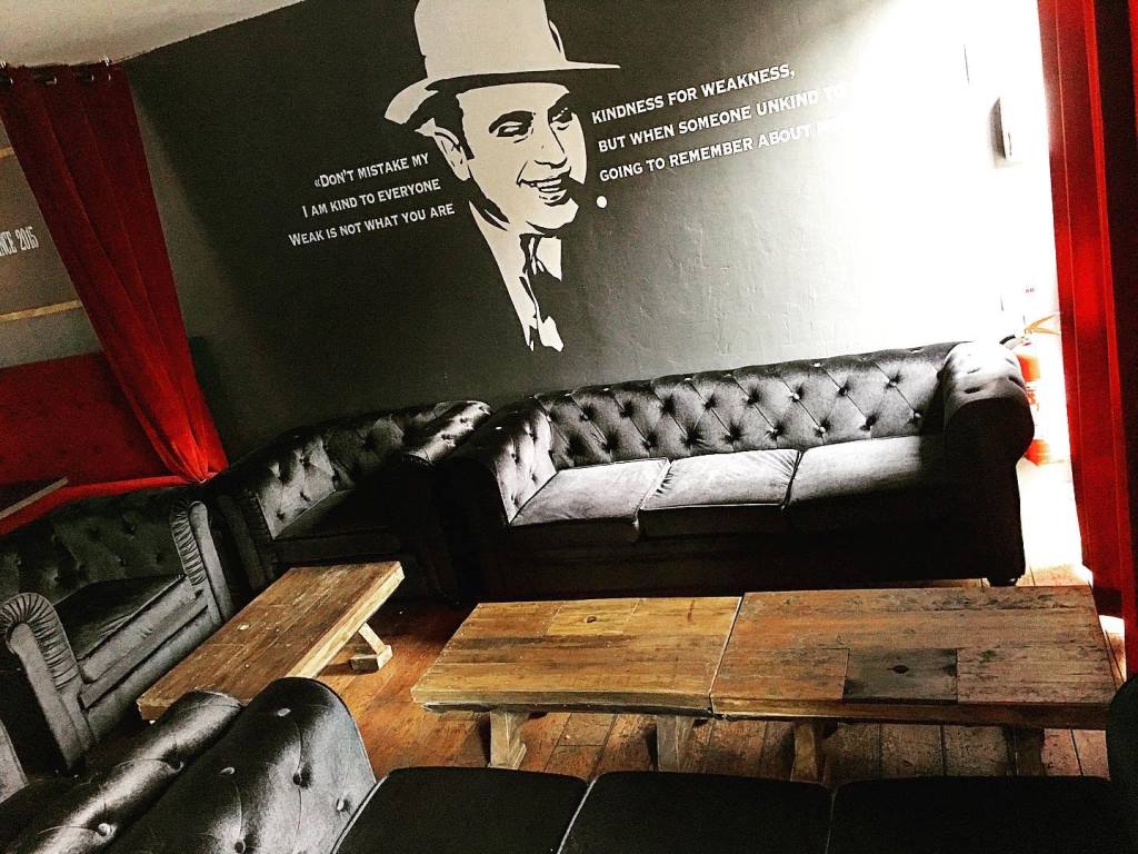 Bootlegger Speakeasy