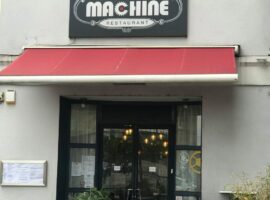 Machin Machine