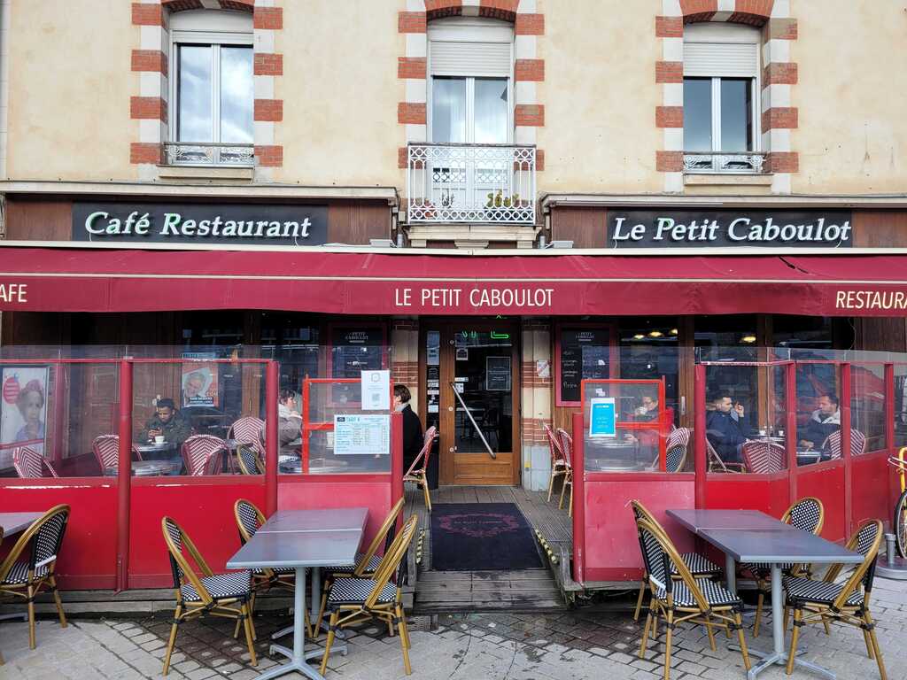 Le Petit Caboulot