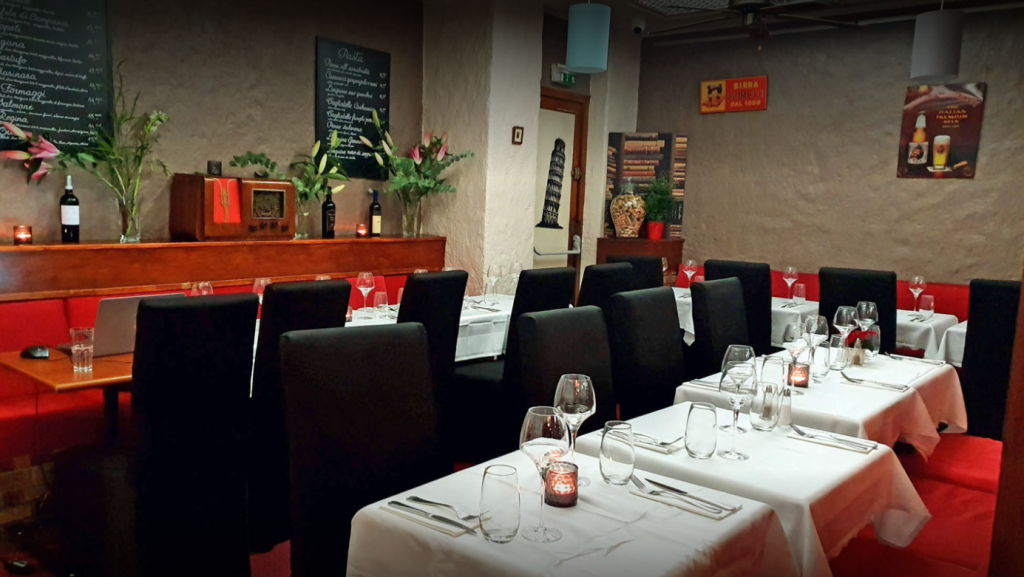 Shah Restaurant