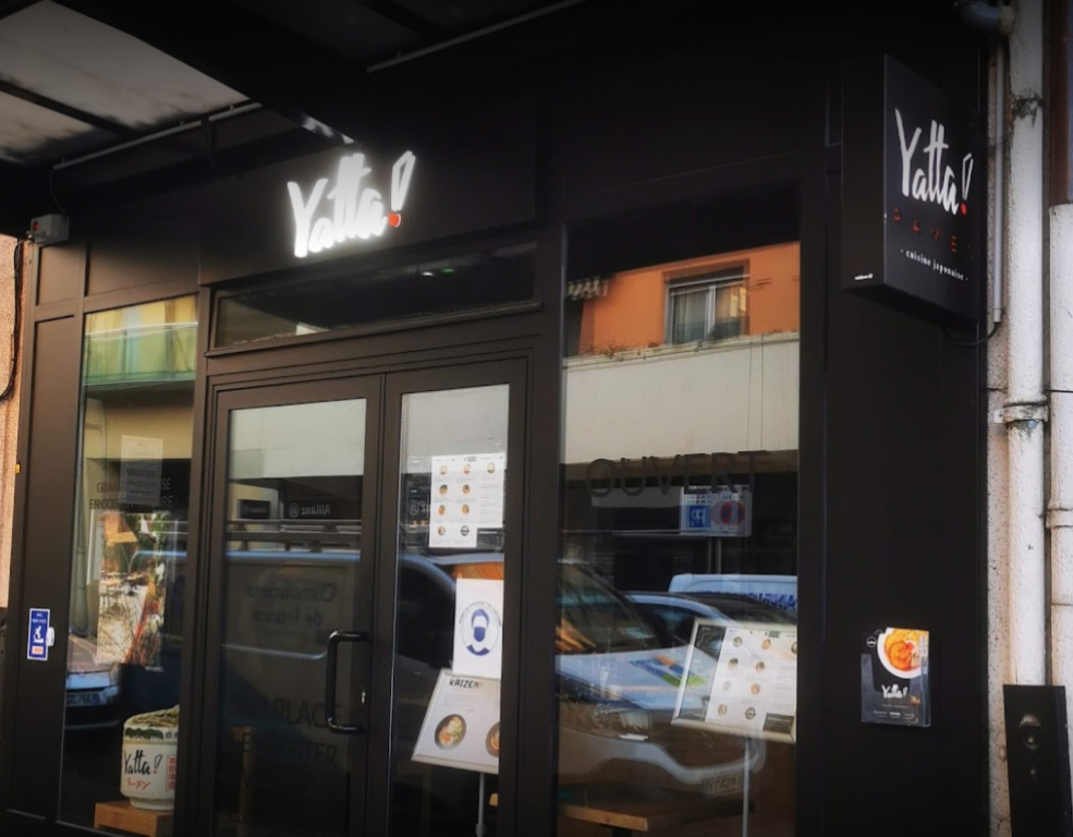 Yatta ! Ramen