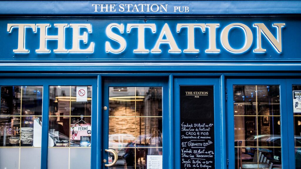 The Station Pub