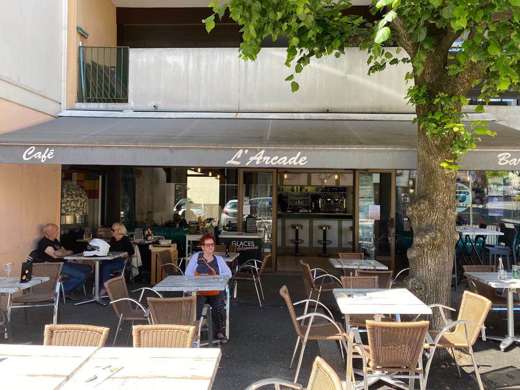 Bar L'Arcade