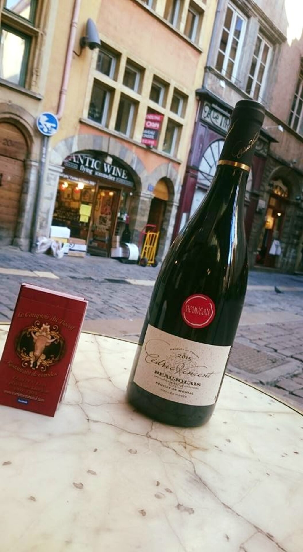 Le Comptoir du Boeuf