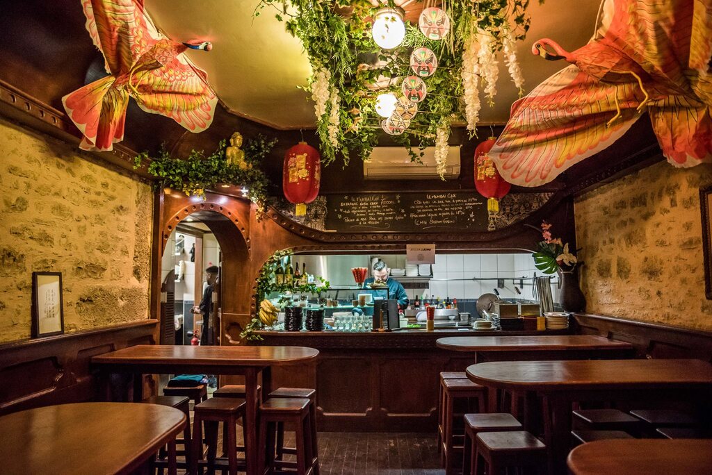 Mumbai Café