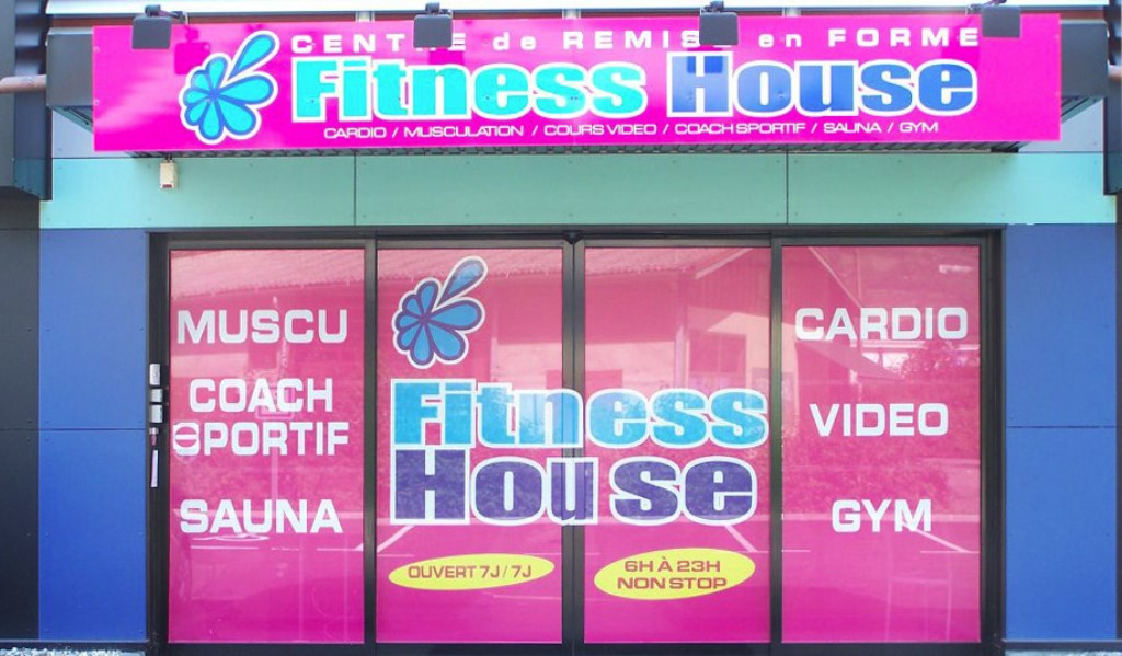 Fitness House