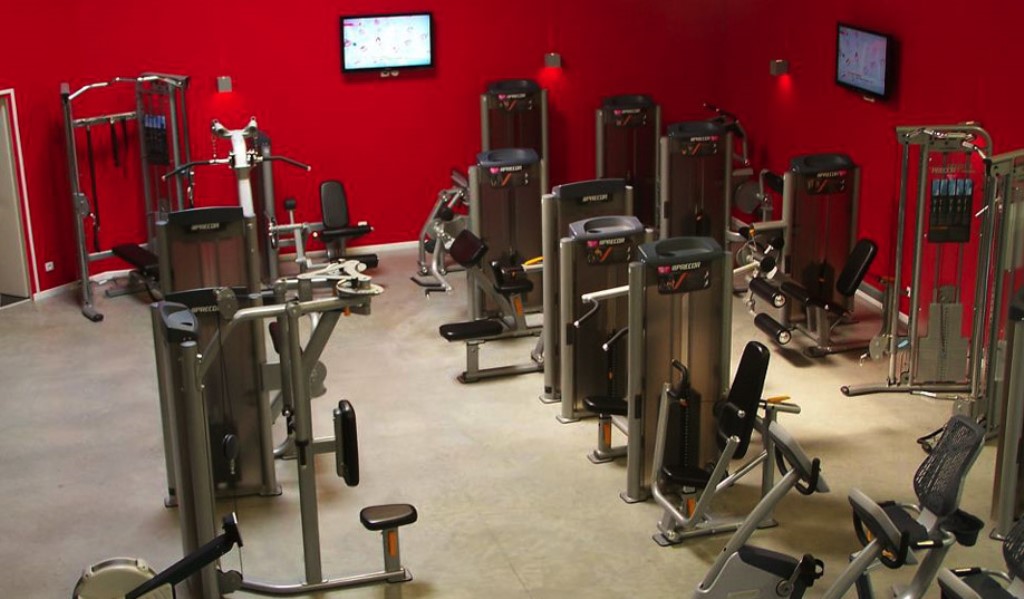 Fitness House