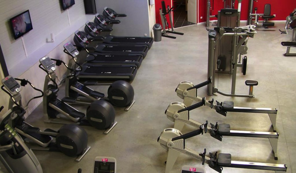 Fitness House