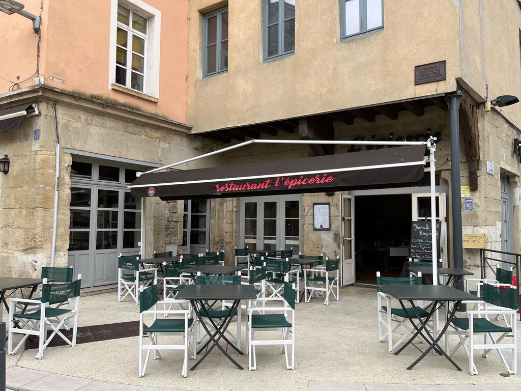 Restaurant l'Epicerie