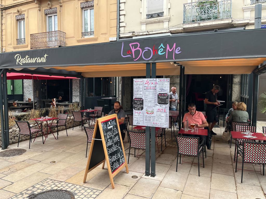 La bohême