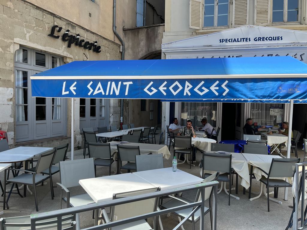 Le Saint Georges