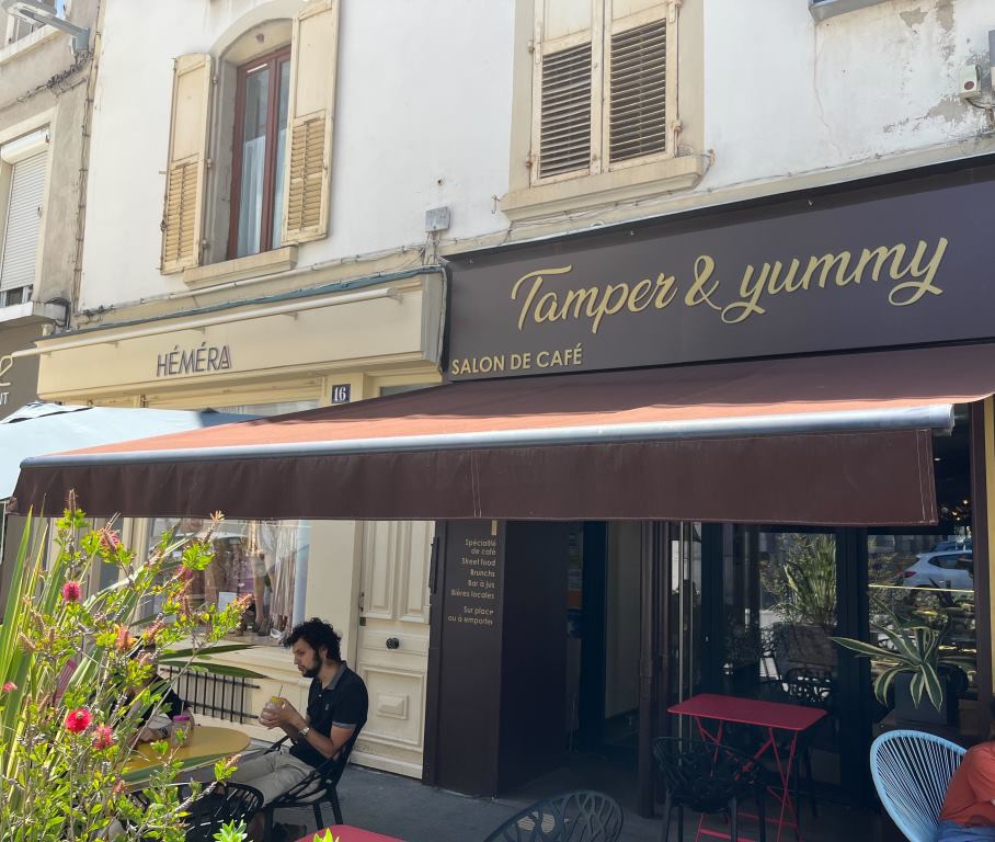 Tamper&yummy