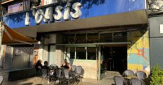Oasis Rock café
