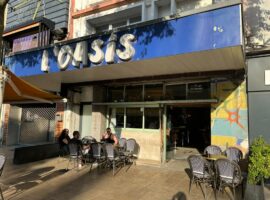 Oasis Rock café