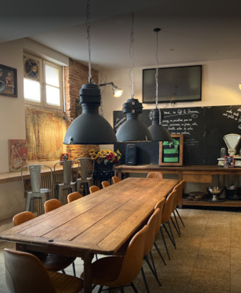 Café du Commerce