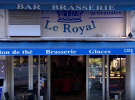 Brasserie Le Royal