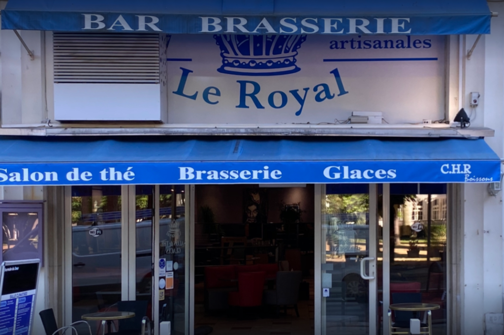 Brasserie Le Royal