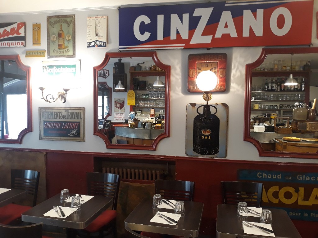 Le Bistrot des Carmes