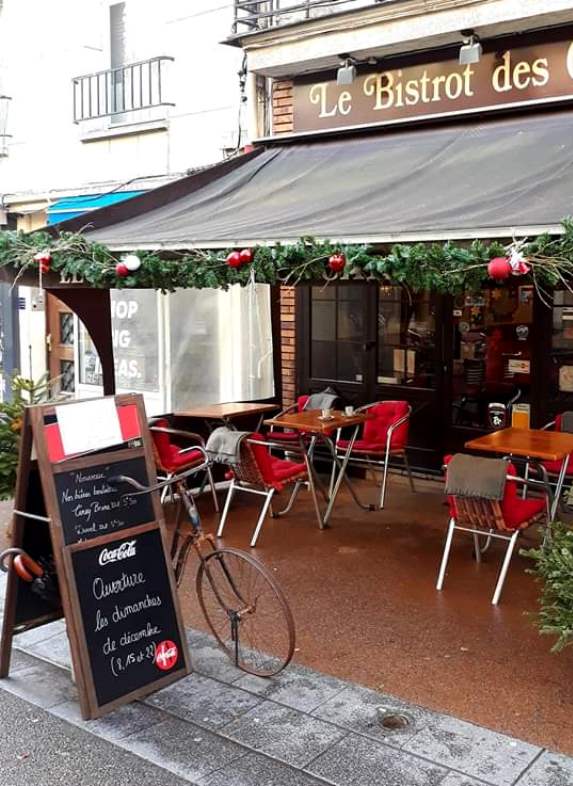 Le Bistrot des Carmes