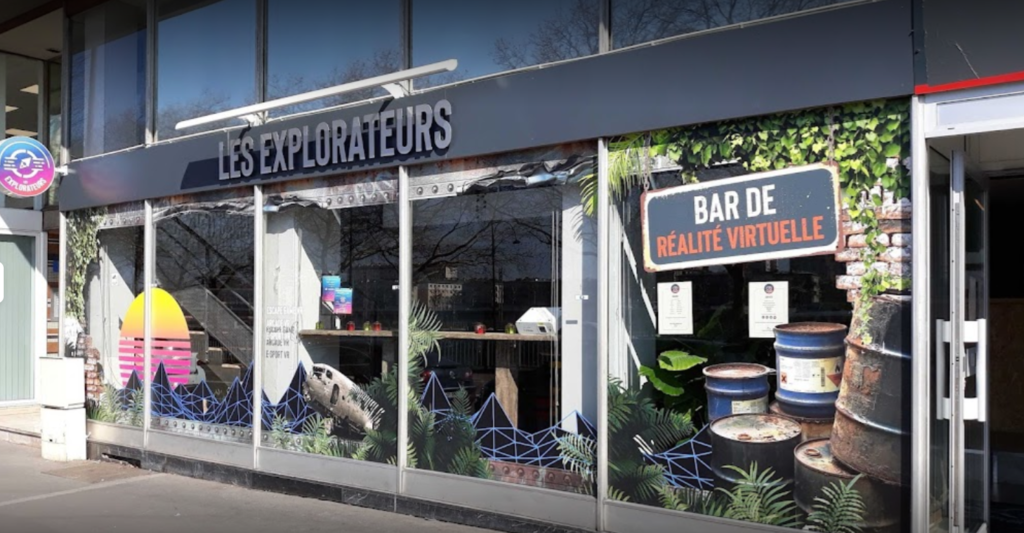 Les Explorateurs