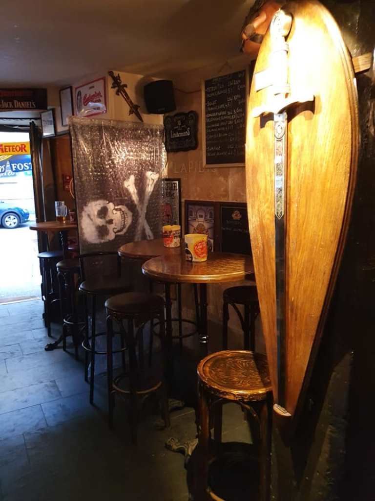 Bar L'Excalibur