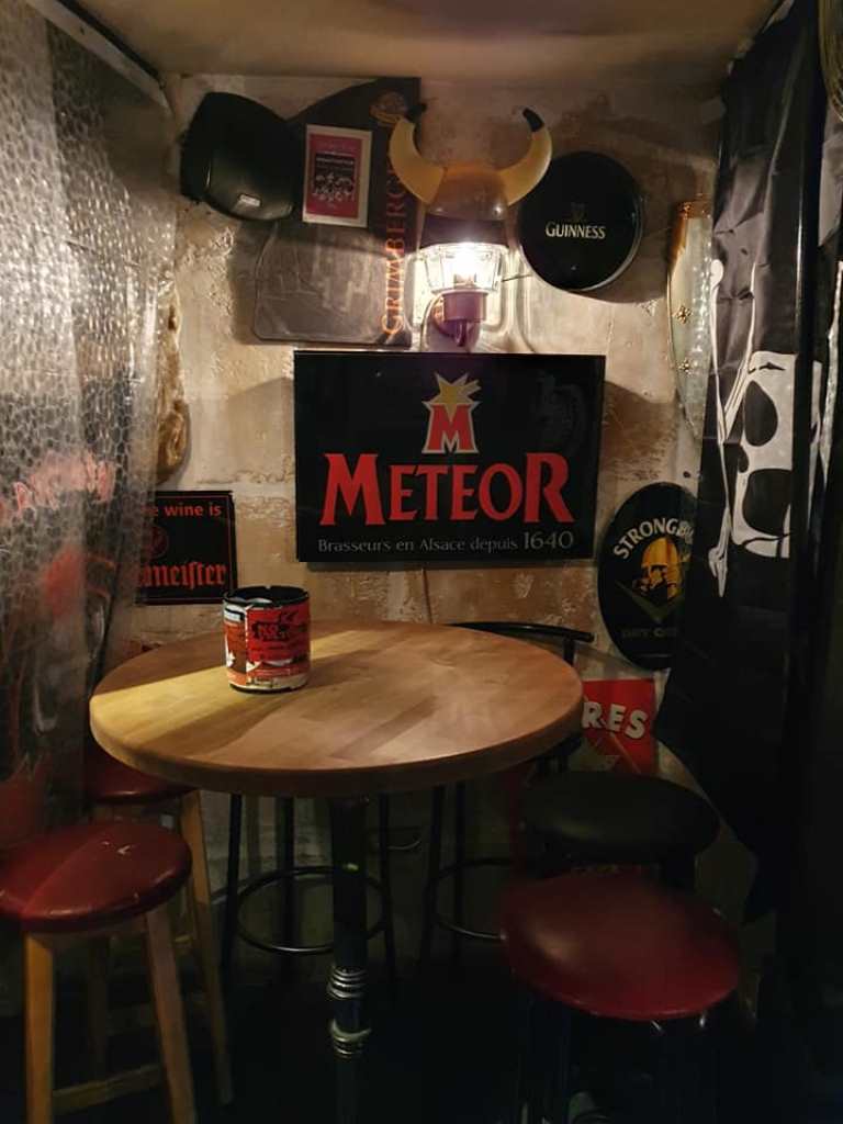 Bar L'Excalibur