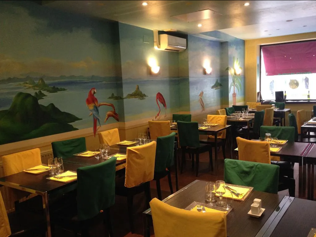Restaurant O Brazil