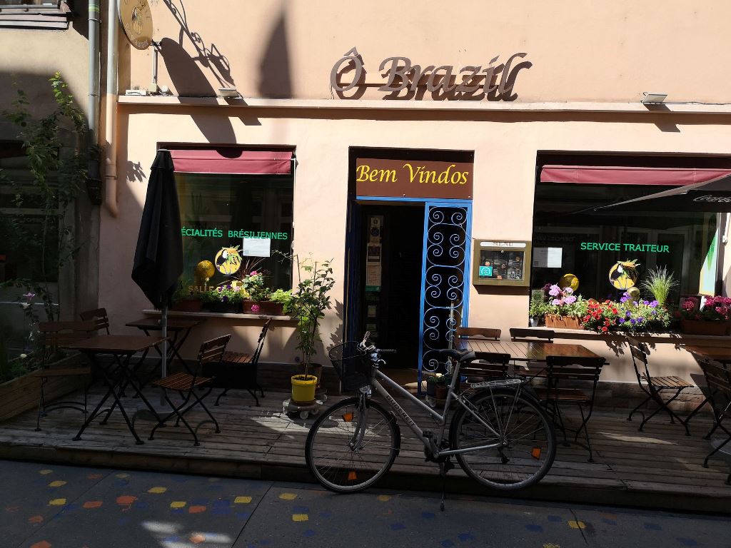 Restaurant O Brazil