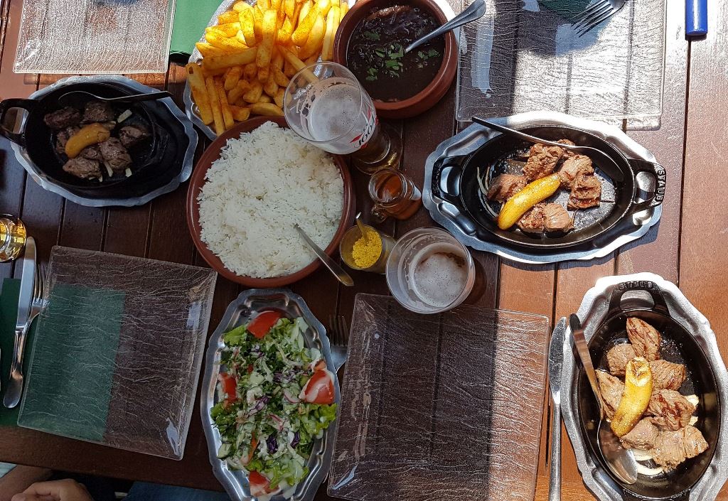 Restaurant O Brazil