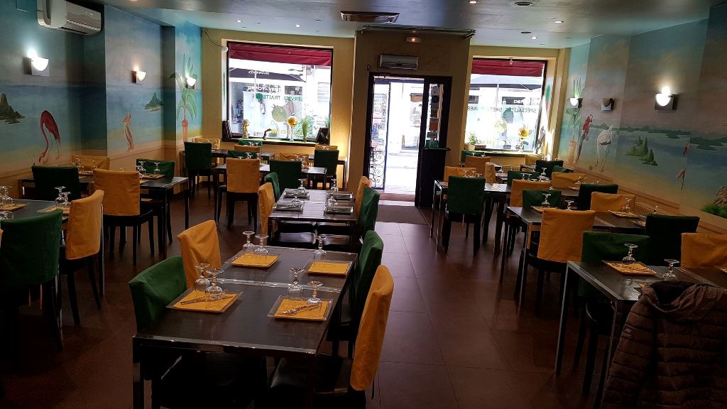 Restaurant O Brazil